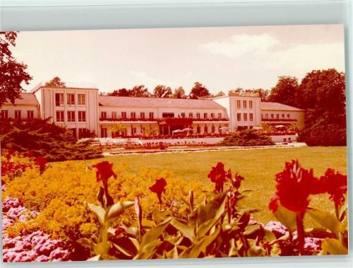 Bad Lippspringe Kurhaus Hotel