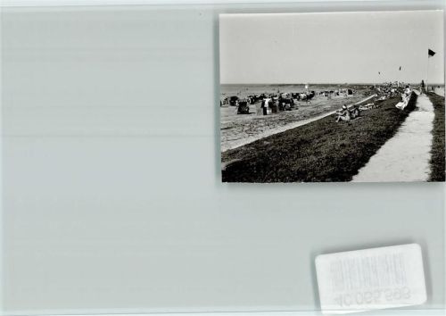 Bensersiel Strand