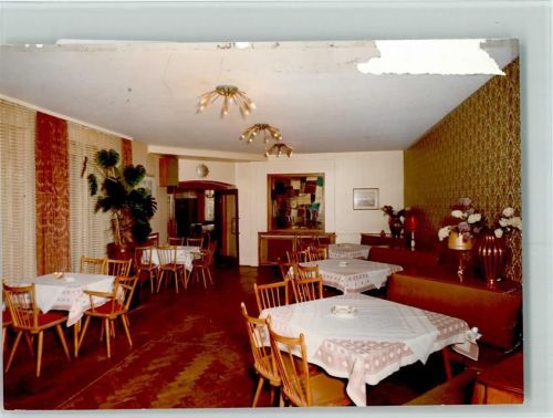 94227 W8372 Zwiesel FOTO KEINE AK Cafe Ilg, Bildfehler