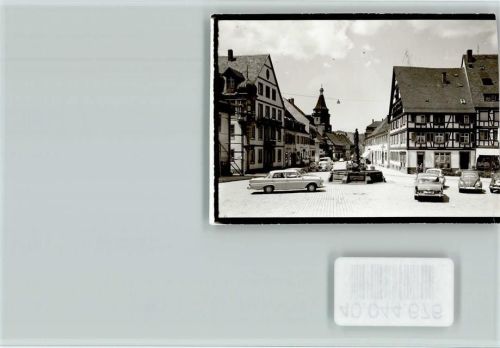 Gengenbach Im Ort