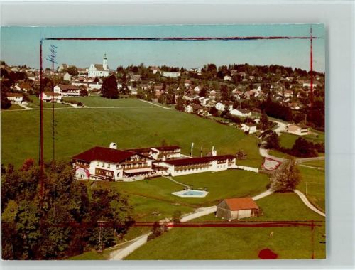 Murnau Luftaufnahme