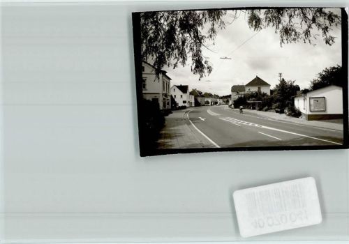 57632 W5232 Flammersfeld FOTO KEINE AK Hauptstraße