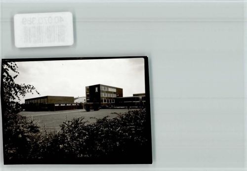 Preußisch Oldendorf Schule
