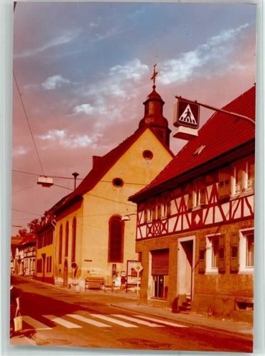 Osthofen Friedrich-Ebert-Straße
