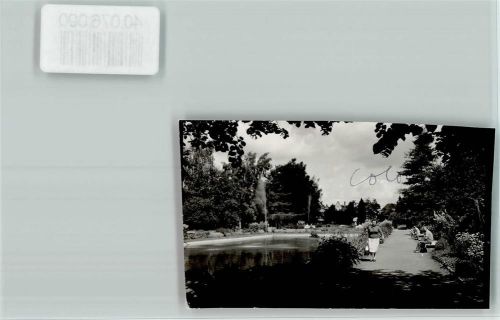 Korbach Parksee