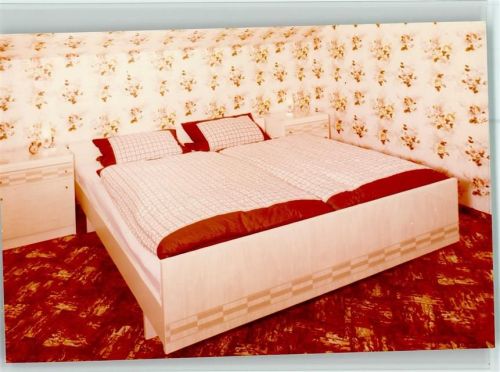 Horumersiel Pension Bendiks Innenaufnahme Doppelzimmer