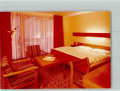 Beilstein Burgfrieden Innenaufnahme Doppelzimmer