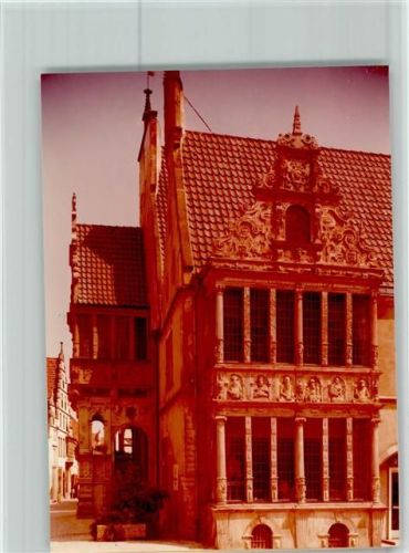Lemgo Historisches Rathaus