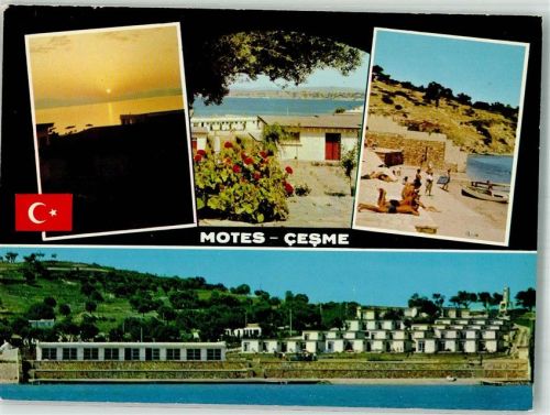 Izmir Hotel Pension Motes Schwimmbad