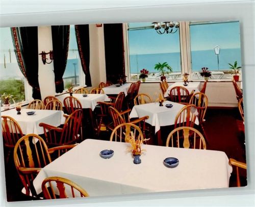 Brunsbüttel Strandhalle Innenaufnahme Gastraum