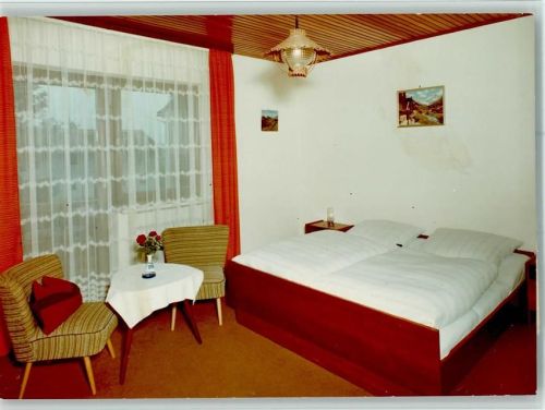 Neukirchen Gasthaus Hohenbogen