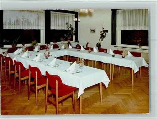 Damme Jägerhof Innenaufnahme
