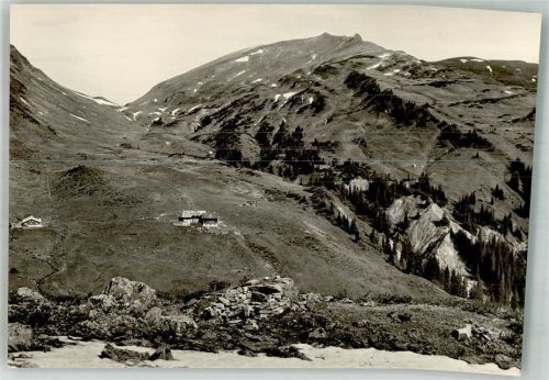 Schwarzwasserhütte Hüttenstempel