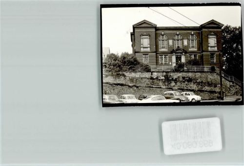 Idar-Oberstein Audi 1966