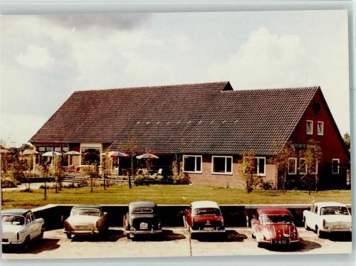 Behringen Autobahnraststätte Brunautal
