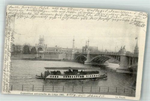 Liege Ausstellung 1905