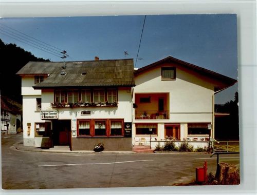 Dies Pension Tannenhof