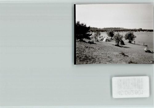 Garbsen Campingplatz am Blauen see