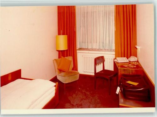 Bremen Telefon mit Drehscheibe Hotel Hospiz
