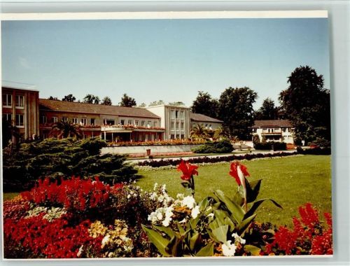 Bad Lippspringe Kurhaus