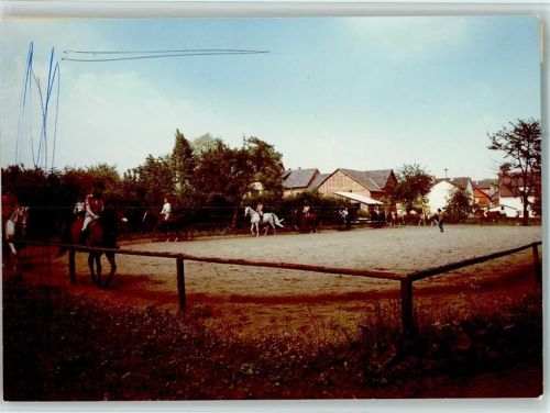 Urft Koppel Reiter