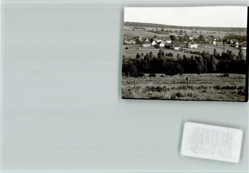 Silberborn Ortsansicht