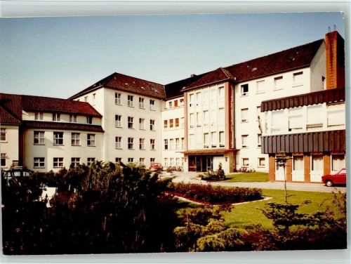 Damme Krankenhaus