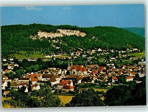Beilngries Blick auf Beilngries