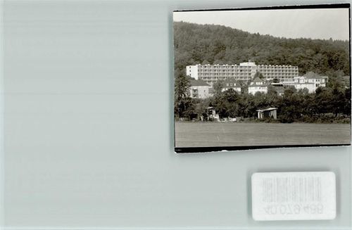 Bad Hersfeld Kurklinik