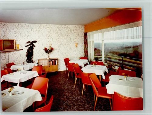Baustert Hotel Pension Wiedenhof Innenaufnahme
