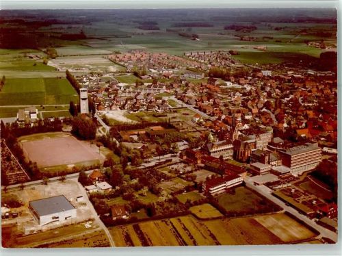Sendenhorst Luftaufnahme