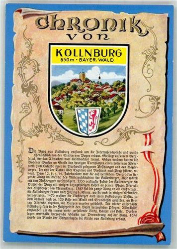 Kollnburg Chronik