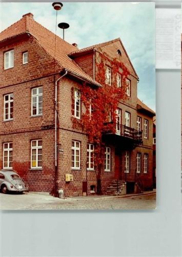 Lauenburg VW-Käfer, Briefkasten
