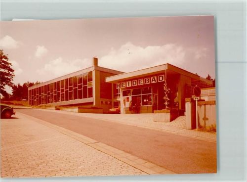 Schmelz Heidebad