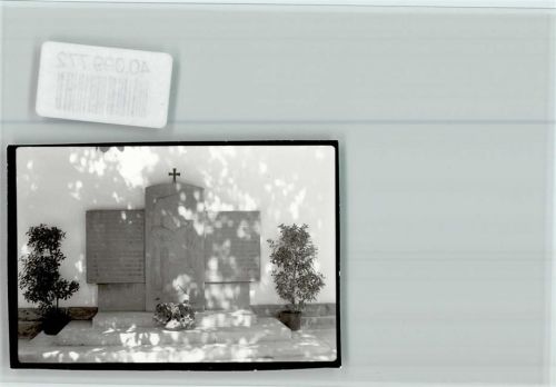 Mellrich Ehrenmal