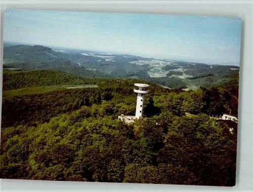 Zwingenberg Melibokus Turm