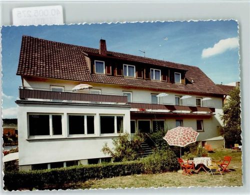 Bad Mergentheim Haus Antonie