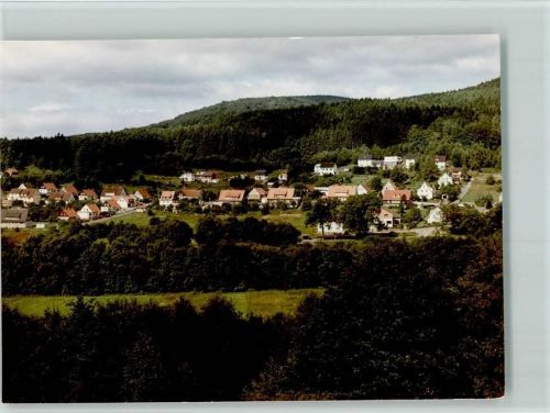 37449 W3421 Zorge FOTO KEINE AK Ortsansicht