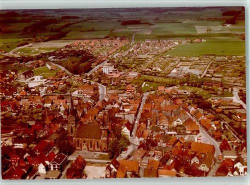 Sendenhorst Luftaufnahme