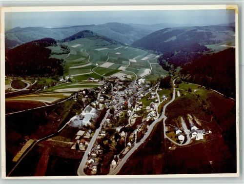 Schwalefeld Luftaufnahme