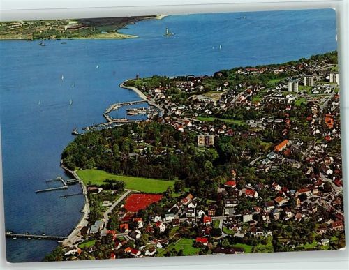 Heikendorf Luftaufnahme