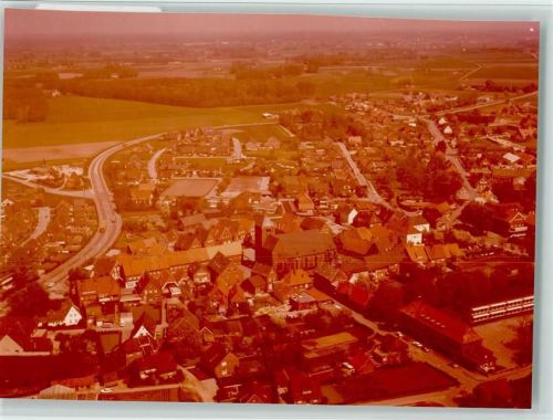 46354 W4286 Südlohn FOTO KEINE AK Luftaufnahme
