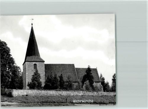 Hoheneggelsen Wehrkirche