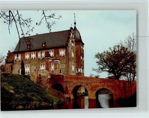 Weilerswist Burg Kühlseggen