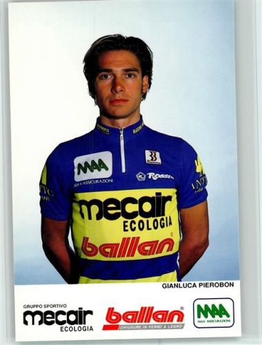 Pierobon Team Mecair 1993