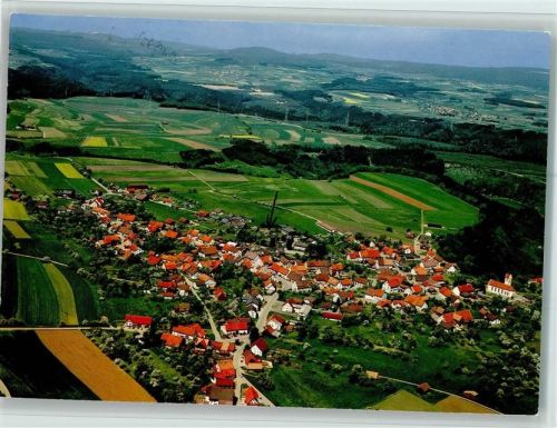 Ewattingen Luftaufnahme Gesamtansicht
