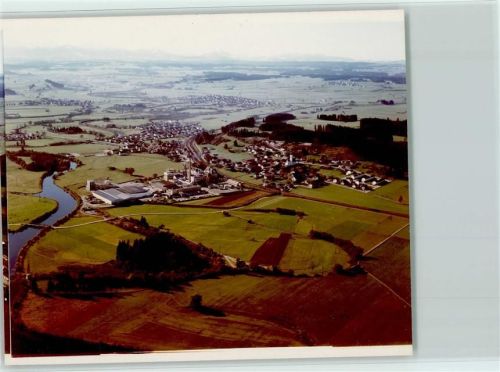 Biessenhofen Luftaufnahme