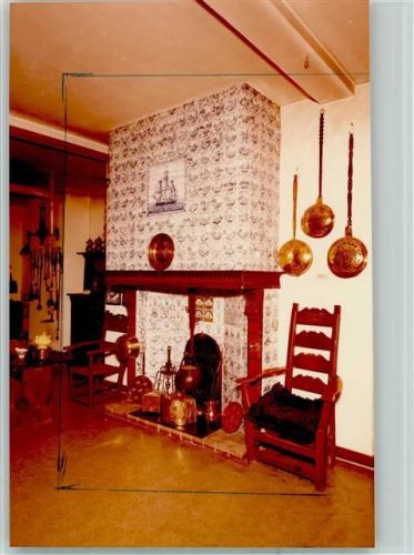 Celle Bomann-Museum Innenaufnahme Kamin