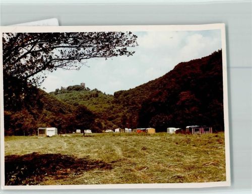 Bad Breisig Campingplatz Rheineck