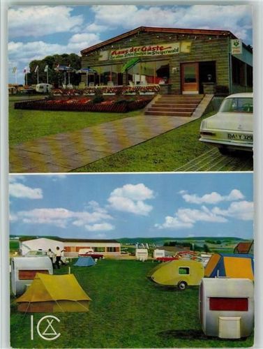 Geiselwind Campingplatz